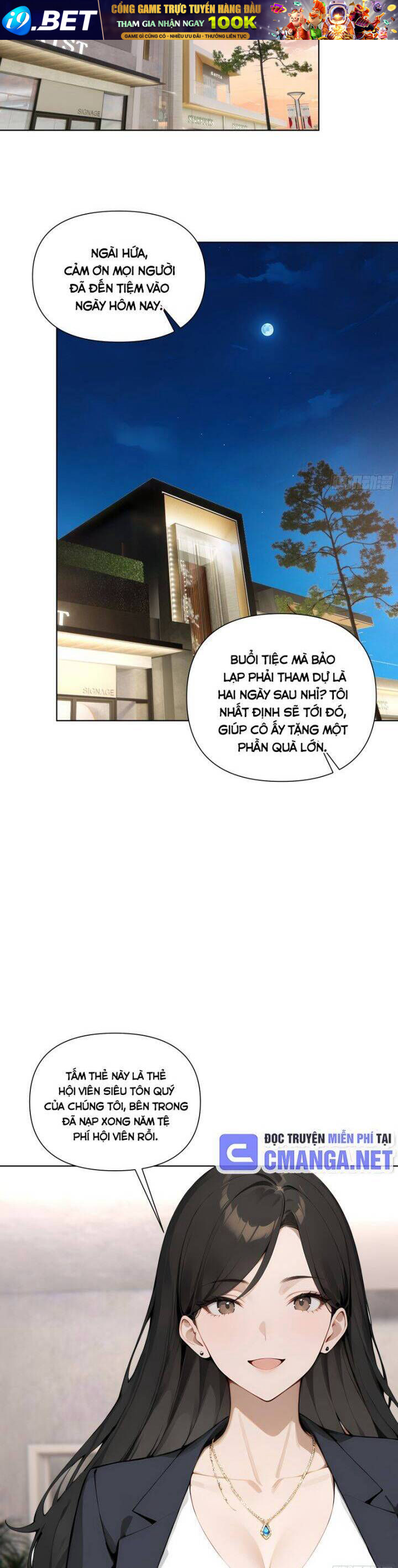 Khởi Đầu Vật Giá Sụt Giảm, Ta Trở Thành Nhà Giàu Số Một Thế Giới! - Chapter 3 - Page 23