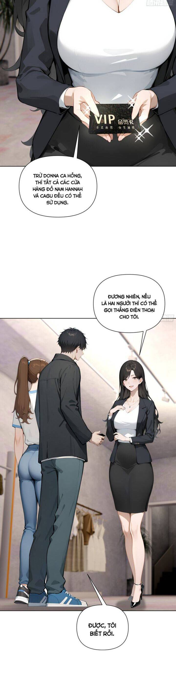Khởi Đầu Vật Giá Sụt Giảm, Ta Trở Thành Nhà Giàu Số Một Thế Giới! - Chapter 3 - Page 24