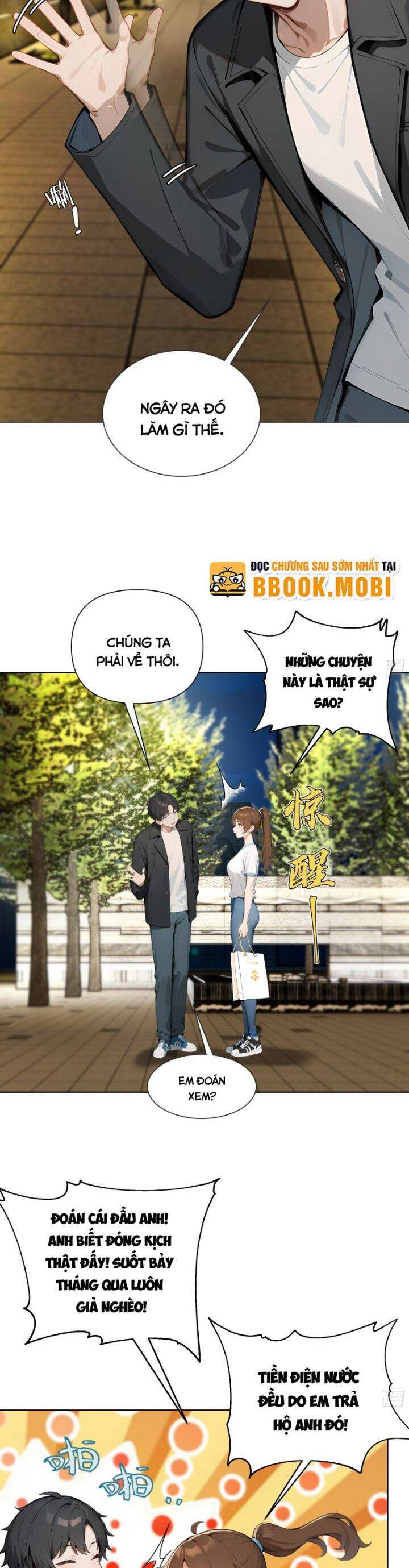 Khởi Đầu Vật Giá Sụt Giảm, Ta Trở Thành Nhà Giàu Số Một Thế Giới! - Chapter 3 - Page 26