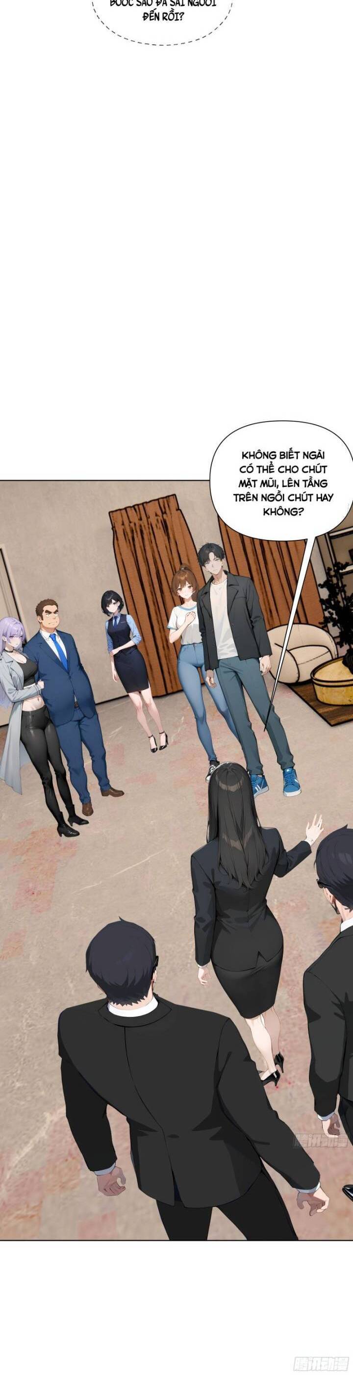 Khởi Đầu Vật Giá Sụt Giảm, Ta Trở Thành Nhà Giàu Số Một Thế Giới! - Chapter 3 - Page 3