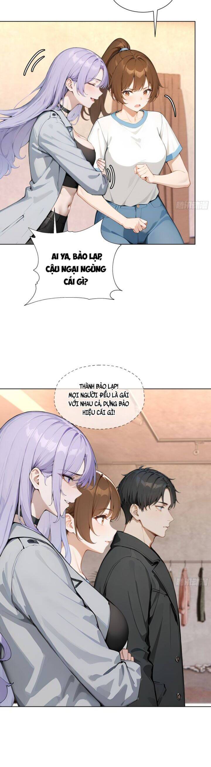 Khởi Đầu Vật Giá Sụt Giảm, Ta Trở Thành Nhà Giàu Số Một Thế Giới! - Chapter 3 - Page 8