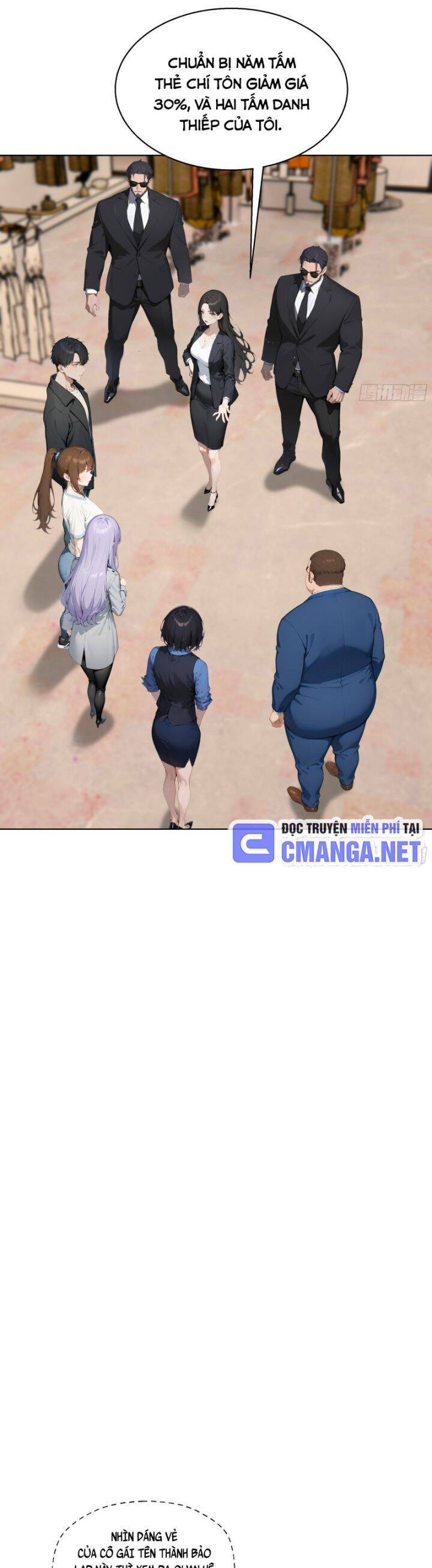 Khởi Đầu Vật Giá Sụt Giảm, Ta Trở Thành Nhà Giàu Số Một Thế Giới! - Chapter 3 - Page 9