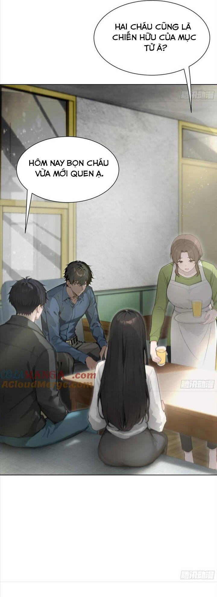 Khởi Đầu Vật Giá Sụt Giảm, Ta Trở Thành Nhà Giàu Số Một Thế Giới! - Chapter 30 - Page 11