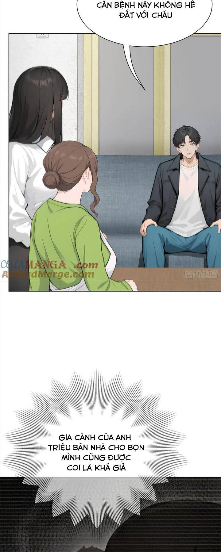 Khởi Đầu Vật Giá Sụt Giảm, Ta Trở Thành Nhà Giàu Số Một Thế Giới! - Chapter 30 - Page 20