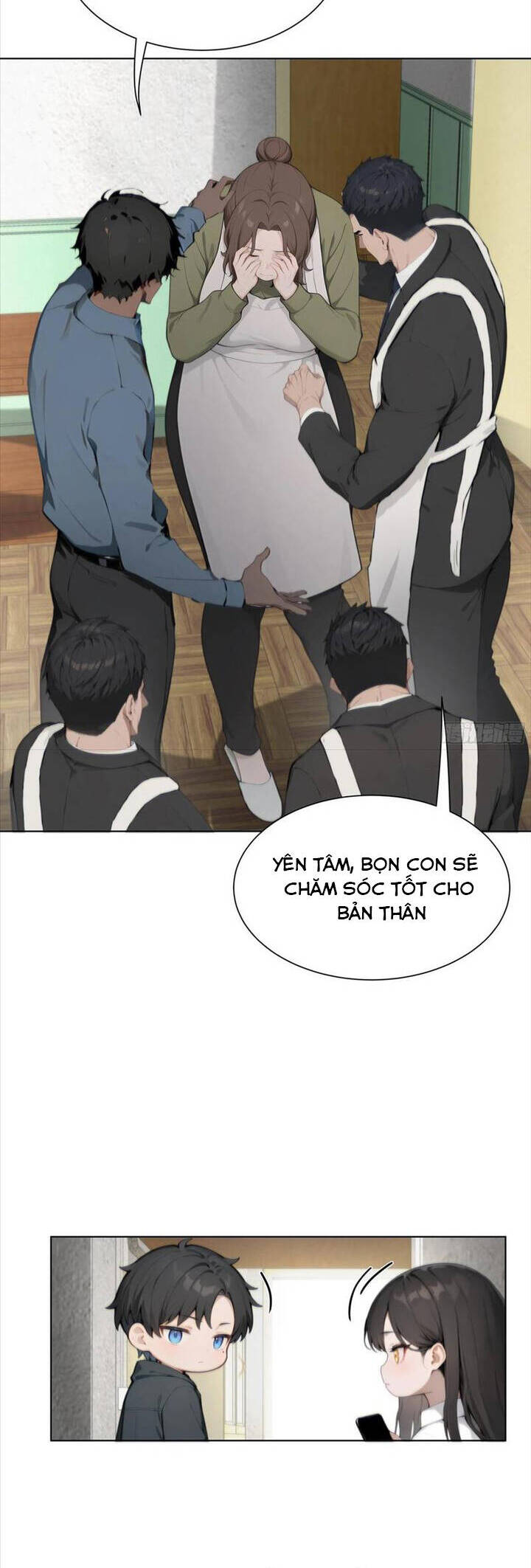 Khởi Đầu Vật Giá Sụt Giảm, Ta Trở Thành Nhà Giàu Số Một Thế Giới! - Chapter 30 - Page 38