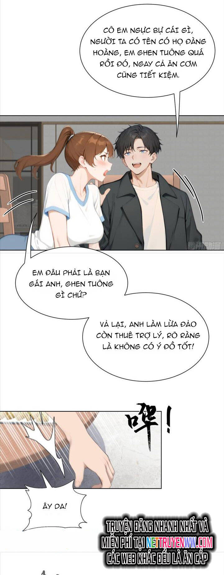 Khởi Đầu Vật Giá Sụt Giảm, Ta Trở Thành Nhà Giàu Số Một Thế Giới! - Chapter 31 - Page 15