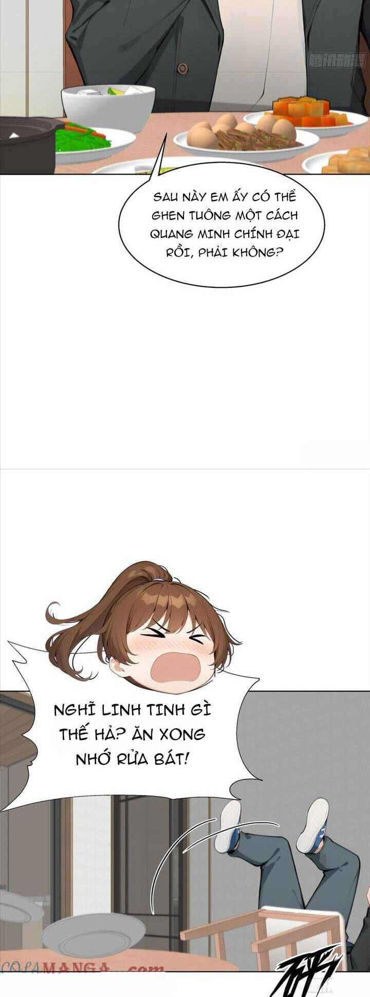 Khởi Đầu Vật Giá Sụt Giảm, Ta Trở Thành Nhà Giàu Số Một Thế Giới! - Chapter 31 - Page 21