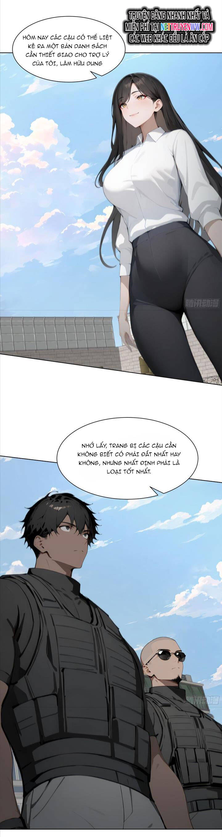 Khởi Đầu Vật Giá Sụt Giảm, Ta Trở Thành Nhà Giàu Số Một Thế Giới! - Chapter 31 - Page 25