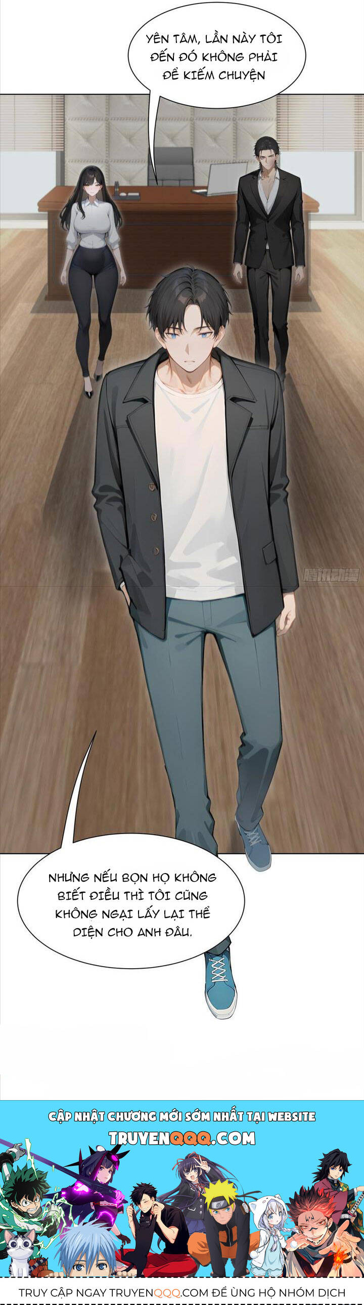 Khởi Đầu Vật Giá Sụt Giảm, Ta Trở Thành Nhà Giàu Số Một Thế Giới! - Chapter 31 - Page 41