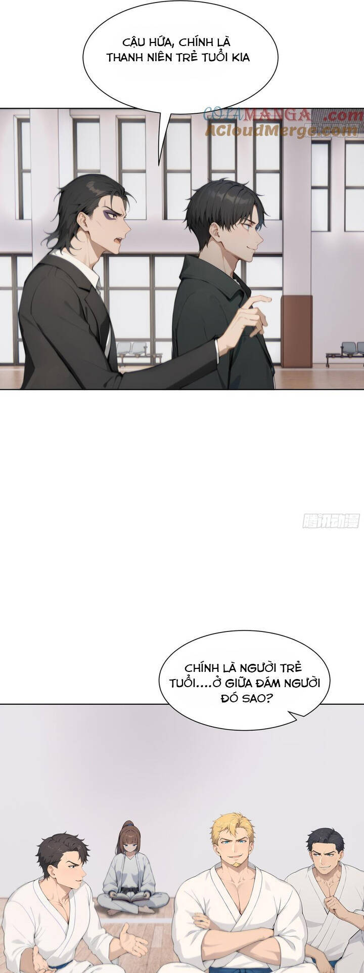 Khởi Đầu Vật Giá Sụt Giảm, Ta Trở Thành Nhà Giàu Số Một Thế Giới! - Chapter 32 - Page 13