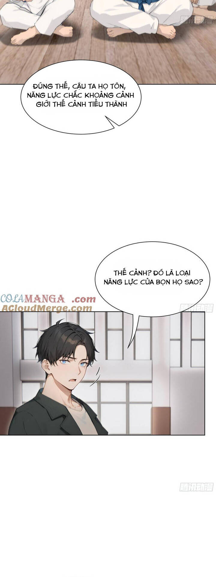 Khởi Đầu Vật Giá Sụt Giảm, Ta Trở Thành Nhà Giàu Số Một Thế Giới! - Chapter 32 - Page 14