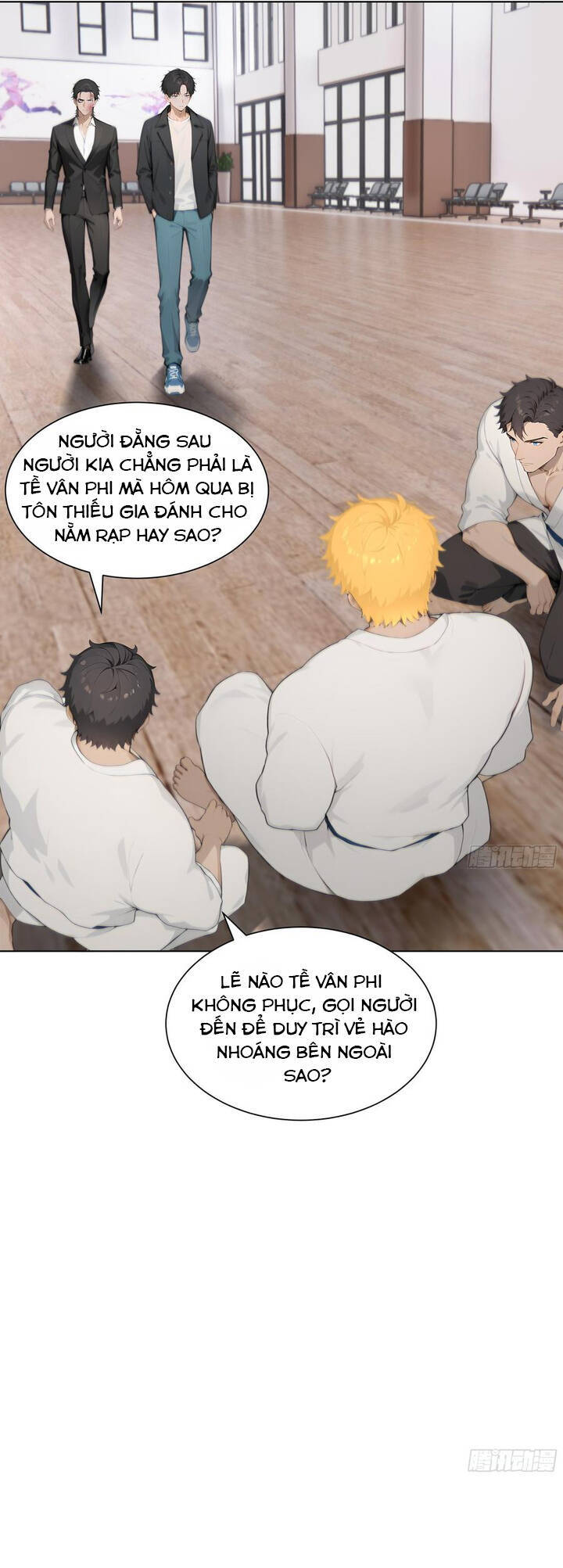 Khởi Đầu Vật Giá Sụt Giảm, Ta Trở Thành Nhà Giàu Số Một Thế Giới! - Chapter 32 - Page 21