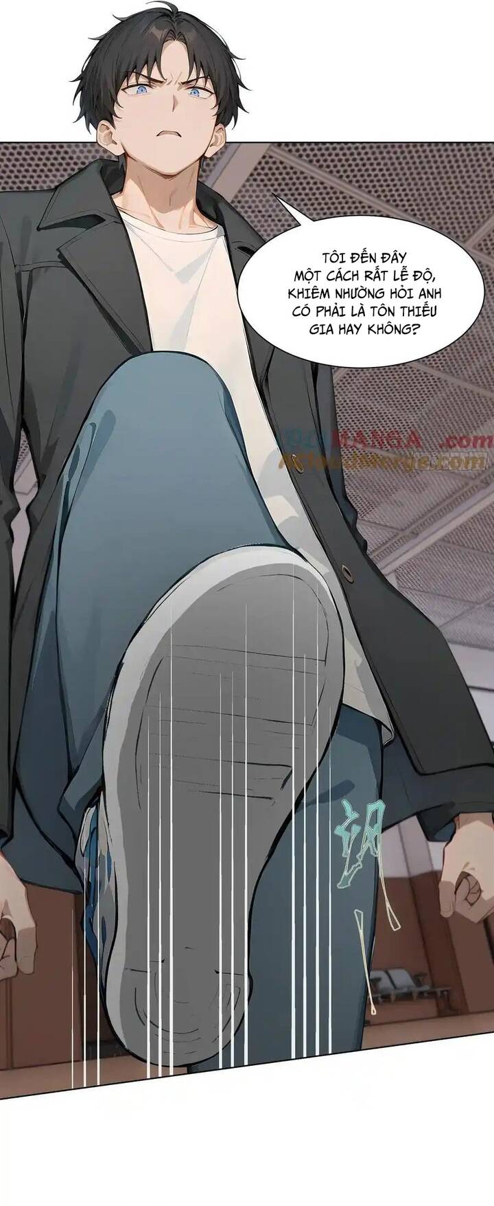 Khởi Đầu Vật Giá Sụt Giảm, Ta Trở Thành Nhà Giàu Số Một Thế Giới! - Chapter 33 - Page 10