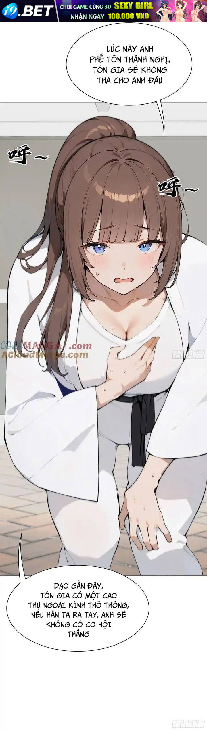 Khởi Đầu Vật Giá Sụt Giảm, Ta Trở Thành Nhà Giàu Số Một Thế Giới! - Chapter 33 - Page 22