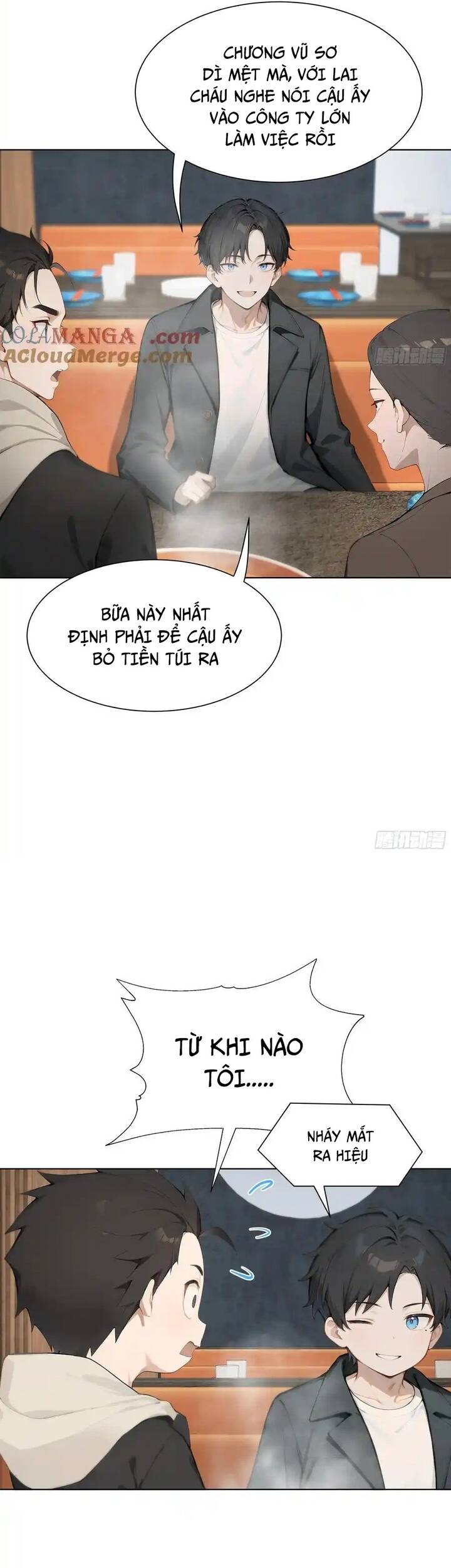 Khởi Đầu Vật Giá Sụt Giảm, Ta Trở Thành Nhà Giàu Số Một Thế Giới! - Chapter 33 - Page 42