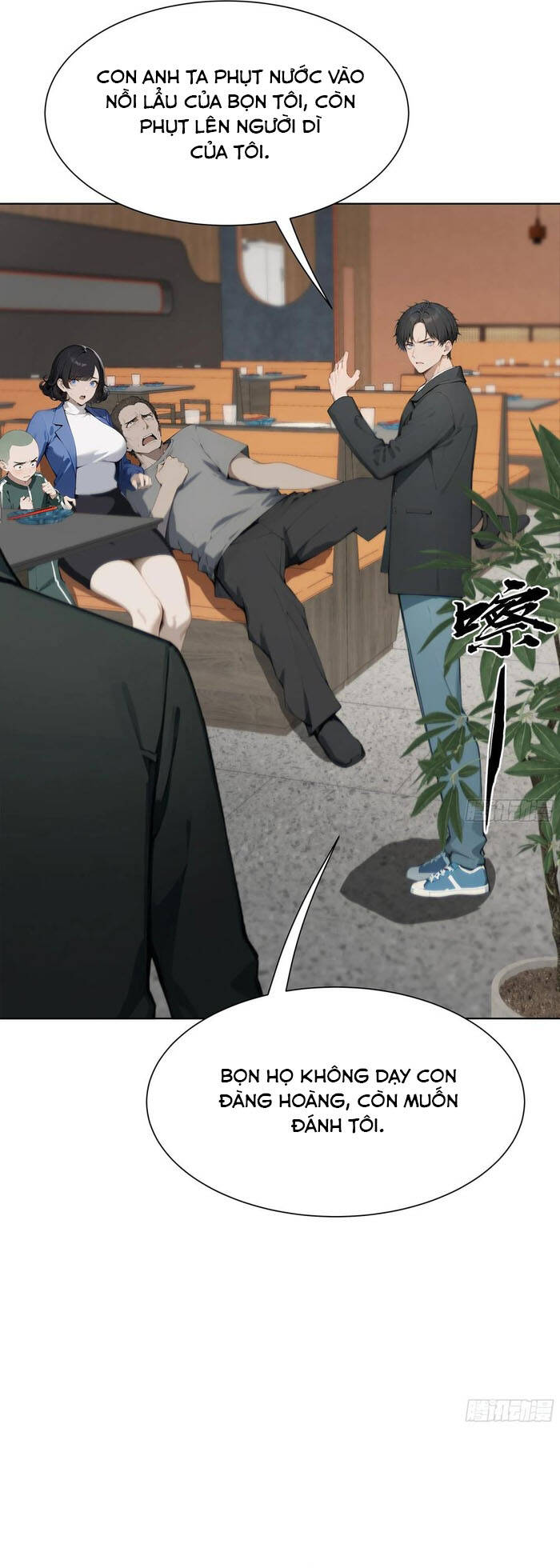 Khởi Đầu Vật Giá Sụt Giảm, Ta Trở Thành Nhà Giàu Số Một Thế Giới! - Chapter 34 - Page 10