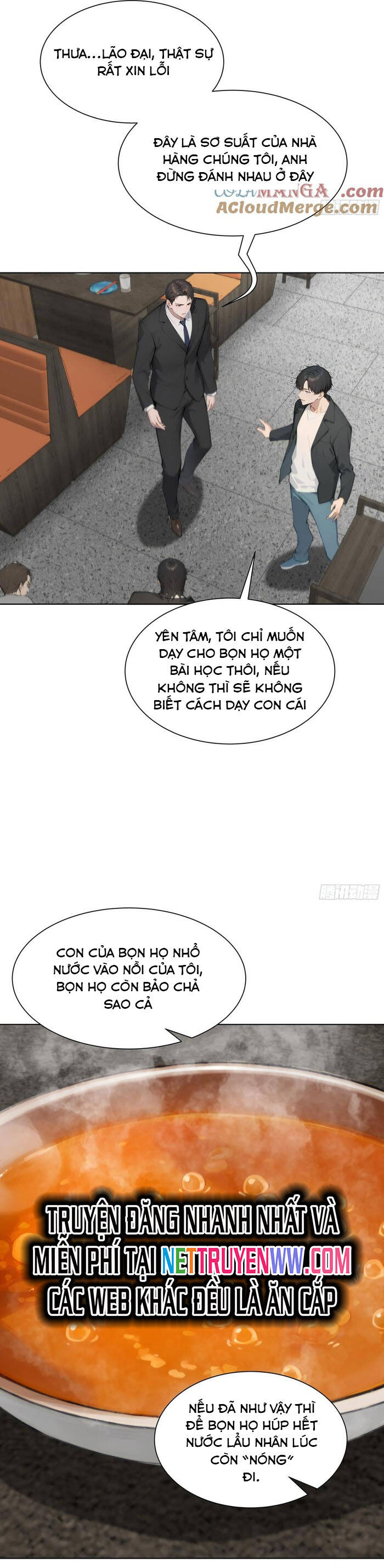 Khởi Đầu Vật Giá Sụt Giảm, Ta Trở Thành Nhà Giàu Số Một Thế Giới! - Chapter 34 - Page 23