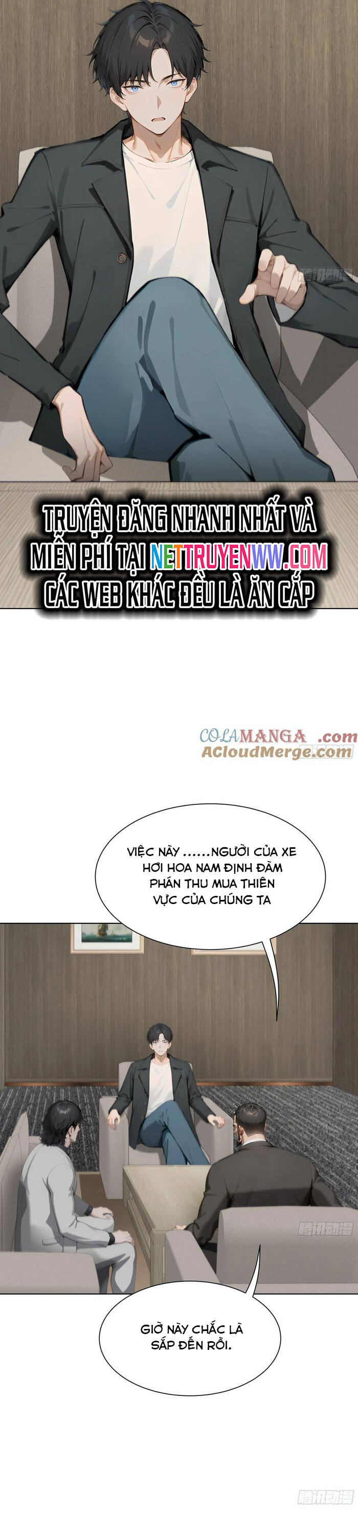 Khởi Đầu Vật Giá Sụt Giảm, Ta Trở Thành Nhà Giàu Số Một Thế Giới! - Chapter 34 - Page 35