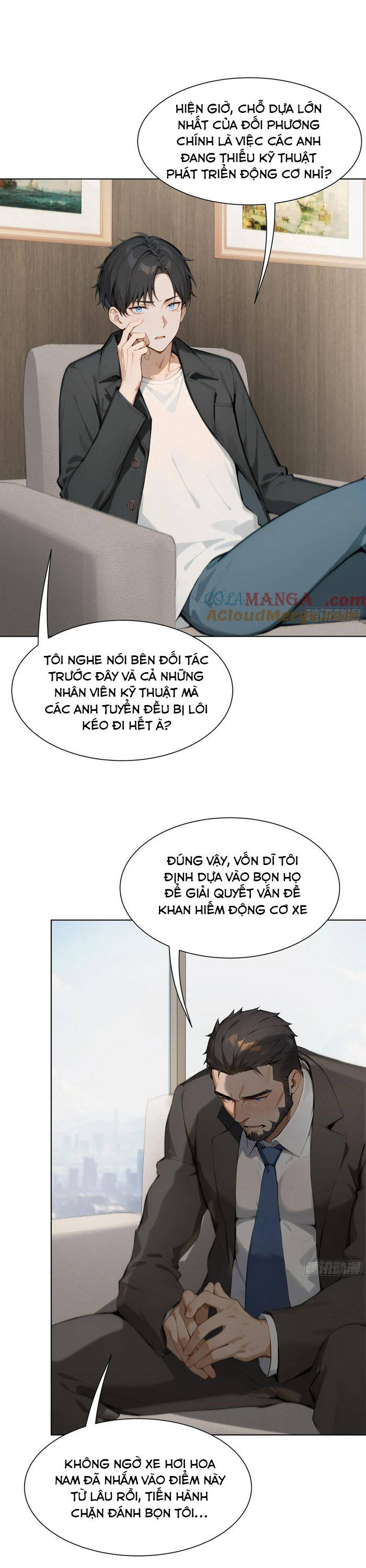 Khởi Đầu Vật Giá Sụt Giảm, Ta Trở Thành Nhà Giàu Số Một Thế Giới! - Chapter 34 - Page 36