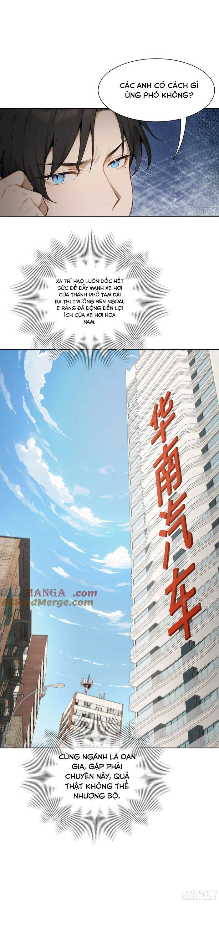 Khởi Đầu Vật Giá Sụt Giảm, Ta Trở Thành Nhà Giàu Số Một Thế Giới! - Chapter 34 - Page 37