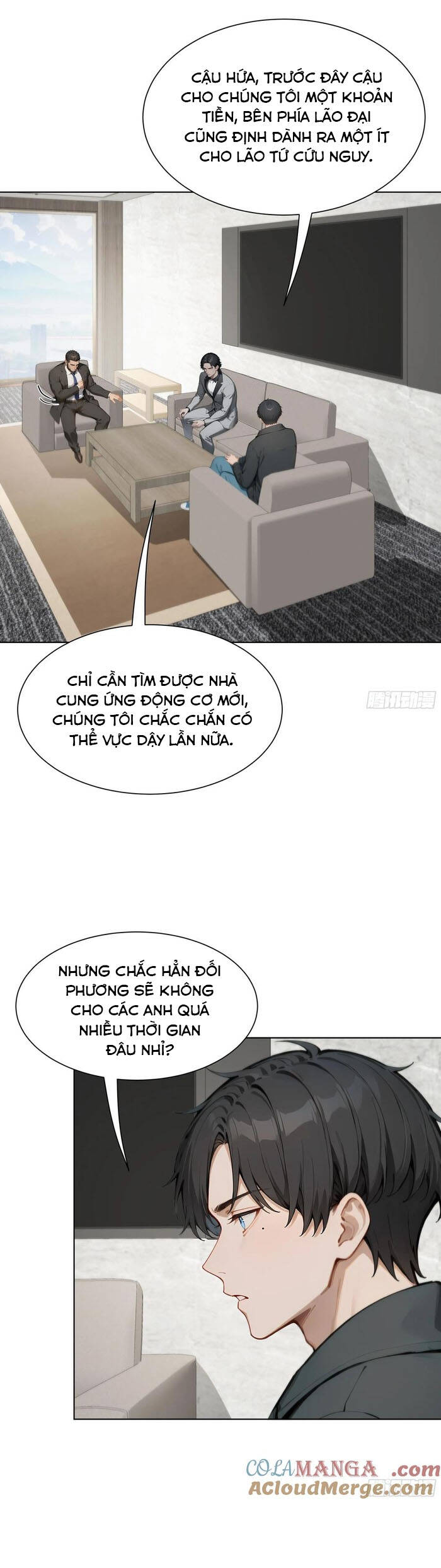 Khởi Đầu Vật Giá Sụt Giảm, Ta Trở Thành Nhà Giàu Số Một Thế Giới! - Chapter 34 - Page 38