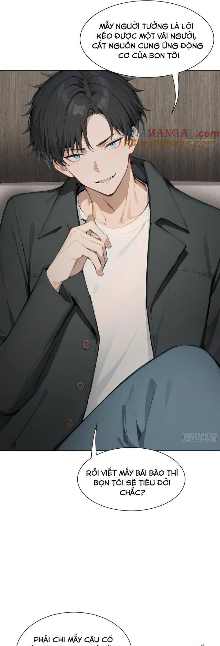 Khởi Đầu Vật Giá Sụt Giảm, Ta Trở Thành Nhà Giàu Số Một Thế Giới! - Chapter 35 - Page 13