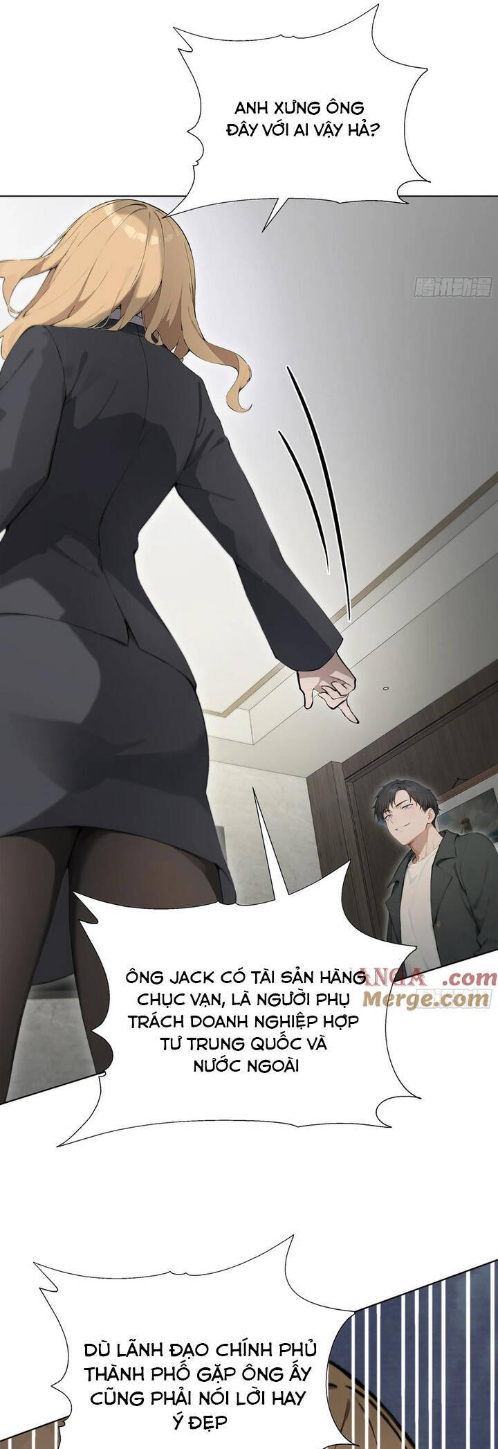 Khởi Đầu Vật Giá Sụt Giảm, Ta Trở Thành Nhà Giàu Số Một Thế Giới! - Chapter 35 - Page 17