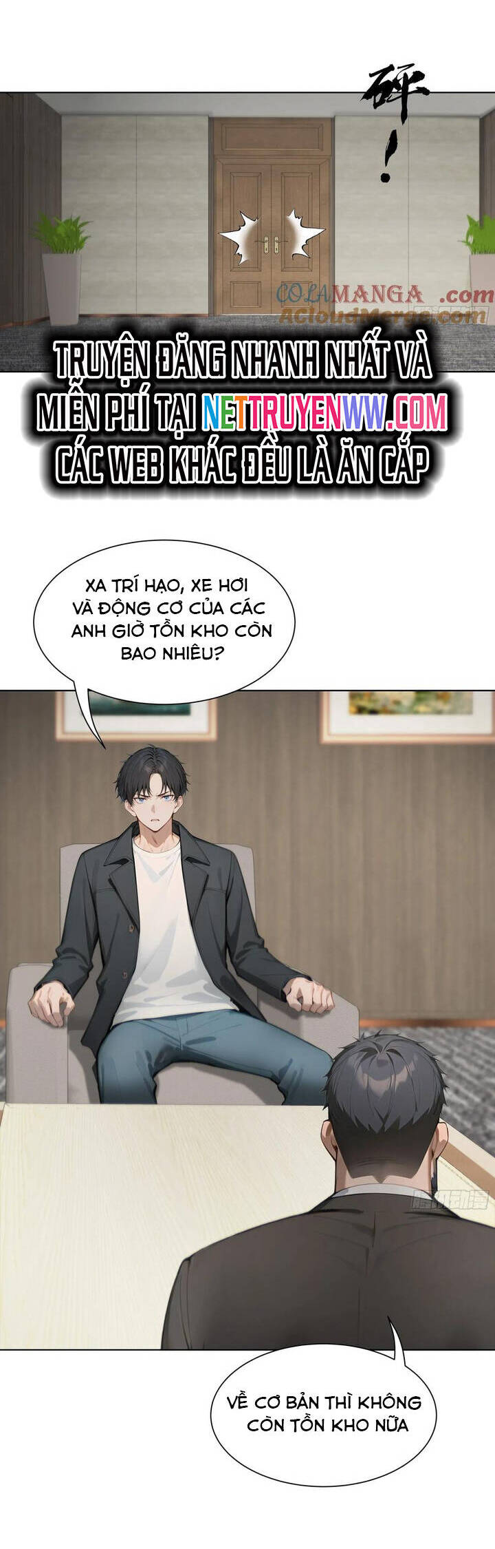 Khởi Đầu Vật Giá Sụt Giảm, Ta Trở Thành Nhà Giàu Số Một Thế Giới! - Chapter 35 - Page 24