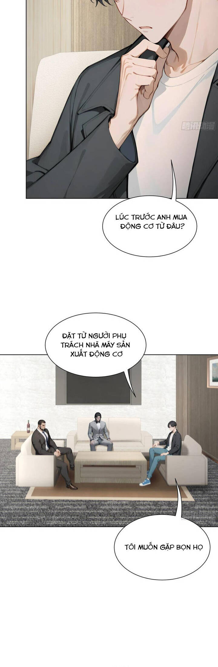 Khởi Đầu Vật Giá Sụt Giảm, Ta Trở Thành Nhà Giàu Số Một Thế Giới! - Chapter 35 - Page 26