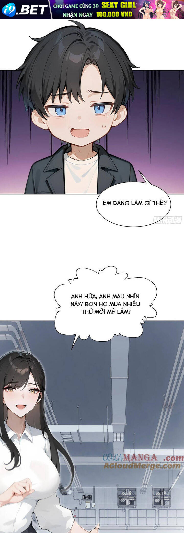 Khởi Đầu Vật Giá Sụt Giảm, Ta Trở Thành Nhà Giàu Số Một Thế Giới! - Chapter 35 - Page 34