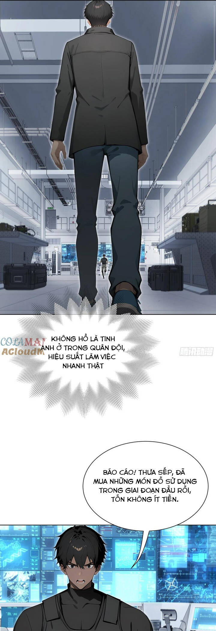 Khởi Đầu Vật Giá Sụt Giảm, Ta Trở Thành Nhà Giàu Số Một Thế Giới! - Chapter 35 - Page 36