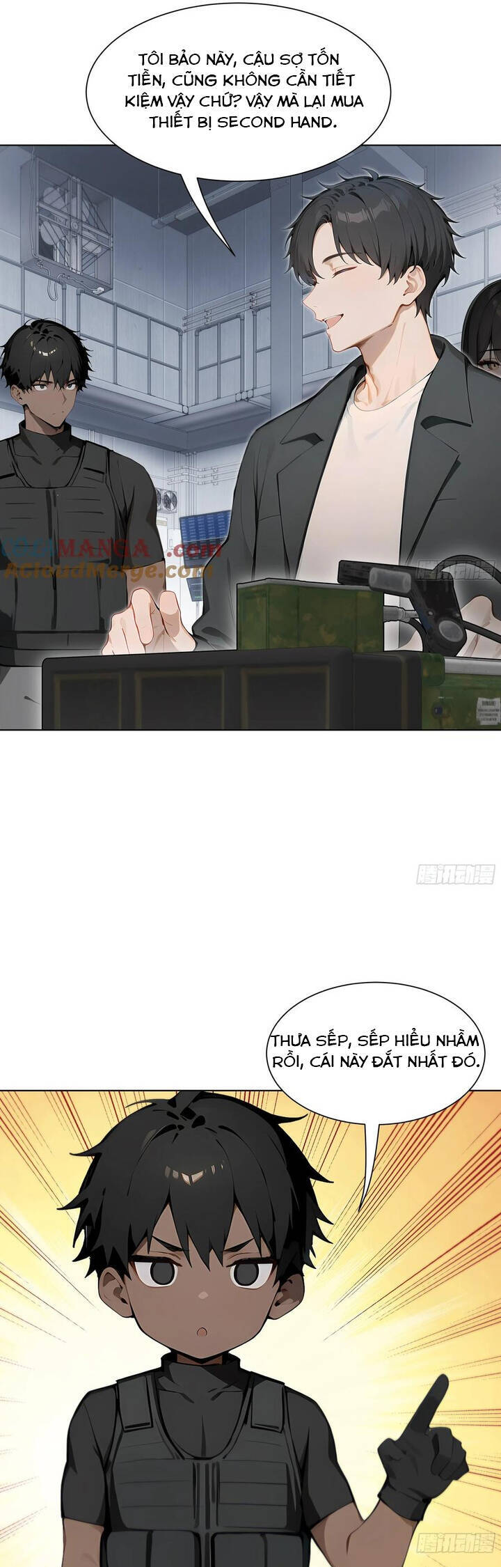 Khởi Đầu Vật Giá Sụt Giảm, Ta Trở Thành Nhà Giàu Số Một Thế Giới! - Chapter 35 - Page 38