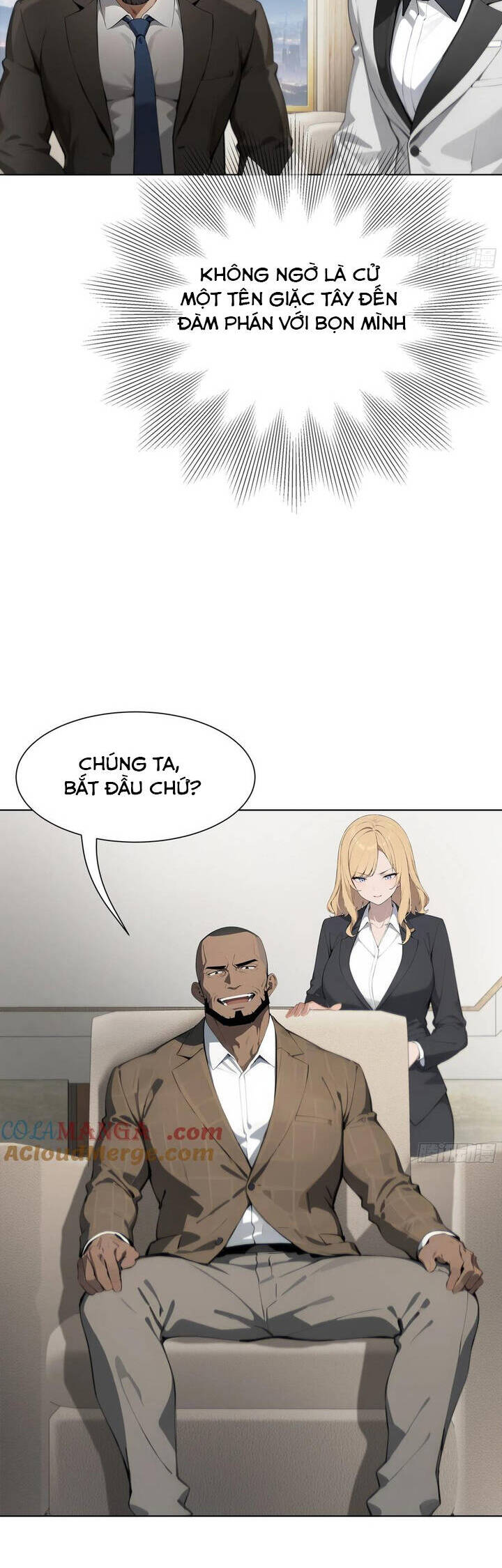 Khởi Đầu Vật Giá Sụt Giảm, Ta Trở Thành Nhà Giàu Số Một Thế Giới! - Chapter 35 - Page 4