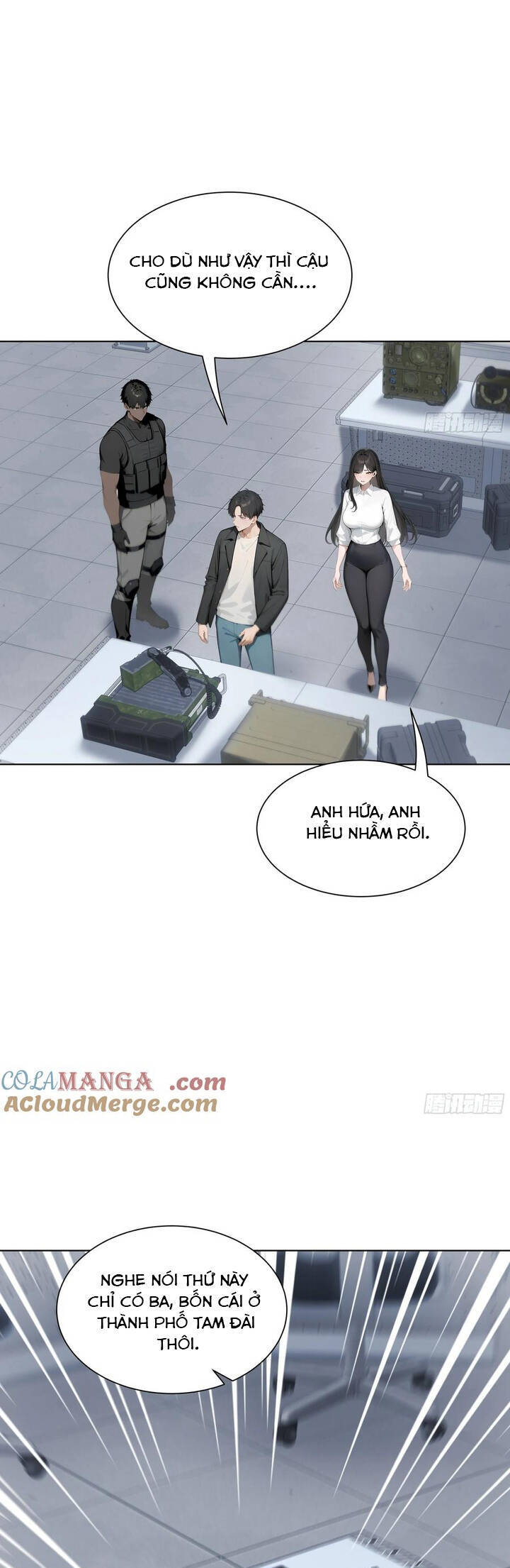 Khởi Đầu Vật Giá Sụt Giảm, Ta Trở Thành Nhà Giàu Số Một Thế Giới! - Chapter 35 - Page 40