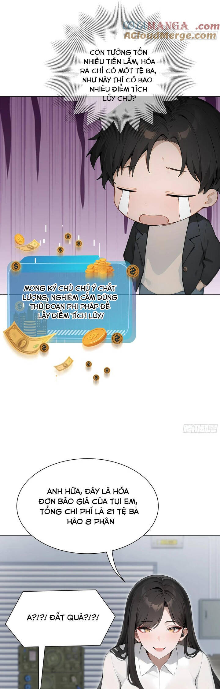 Khởi Đầu Vật Giá Sụt Giảm, Ta Trở Thành Nhà Giàu Số Một Thế Giới! - Chapter 35 - Page 42
