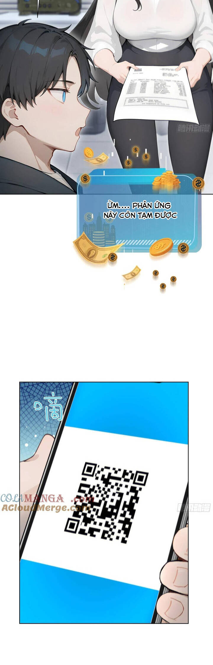 Khởi Đầu Vật Giá Sụt Giảm, Ta Trở Thành Nhà Giàu Số Một Thế Giới! - Chapter 35 - Page 43