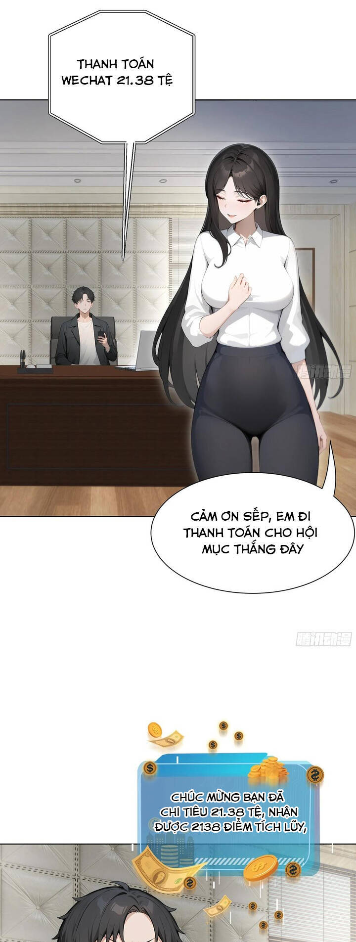 Khởi Đầu Vật Giá Sụt Giảm, Ta Trở Thành Nhà Giàu Số Một Thế Giới! - Chapter 35 - Page 44