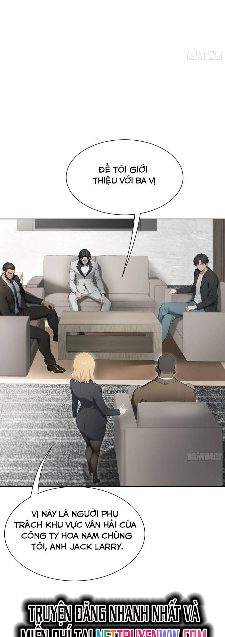 Khởi Đầu Vật Giá Sụt Giảm, Ta Trở Thành Nhà Giàu Số Một Thế Giới! - Chapter 35 - Page 5