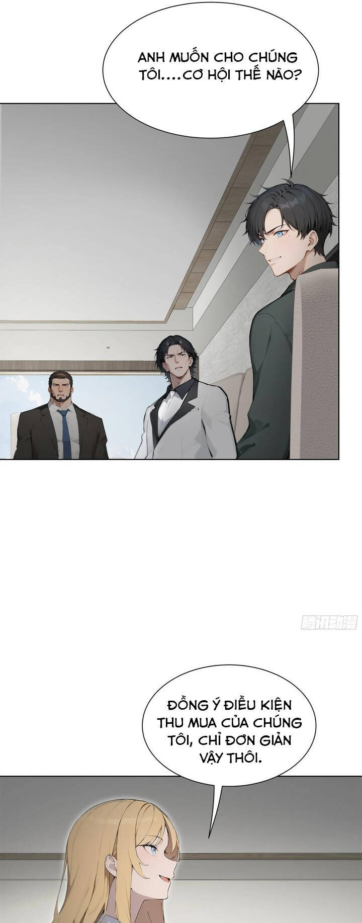 Khởi Đầu Vật Giá Sụt Giảm, Ta Trở Thành Nhà Giàu Số Một Thế Giới! - Chapter 35 - Page 7