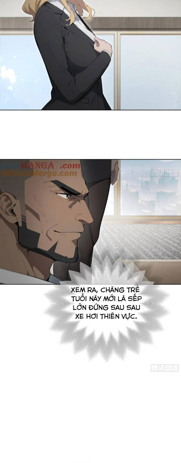 Khởi Đầu Vật Giá Sụt Giảm, Ta Trở Thành Nhà Giàu Số Một Thế Giới! - Chapter 35 - Page 8