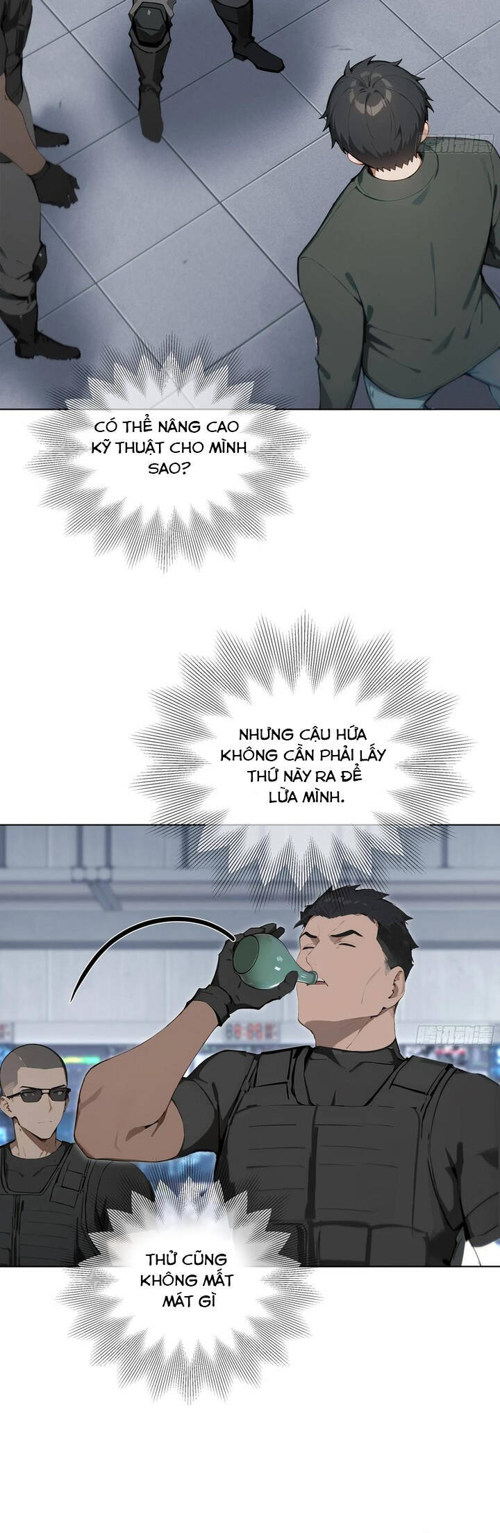 Khởi Đầu Vật Giá Sụt Giảm, Ta Trở Thành Nhà Giàu Số Một Thế Giới! - Chapter 36 - Page 14