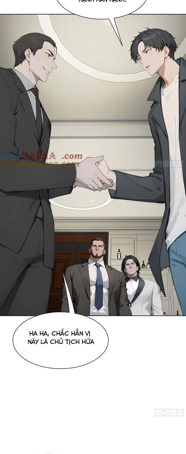 Khởi Đầu Vật Giá Sụt Giảm, Ta Trở Thành Nhà Giàu Số Một Thế Giới! - Chapter 36 - Page 23