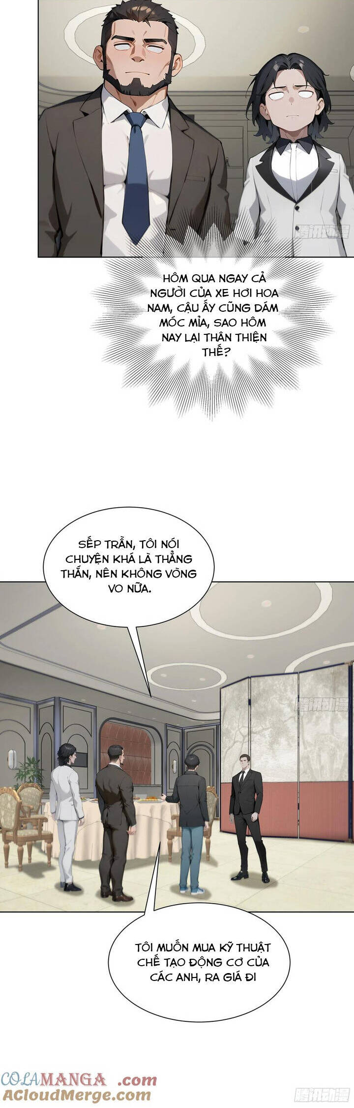 Khởi Đầu Vật Giá Sụt Giảm, Ta Trở Thành Nhà Giàu Số Một Thế Giới! - Chapter 36 - Page 25