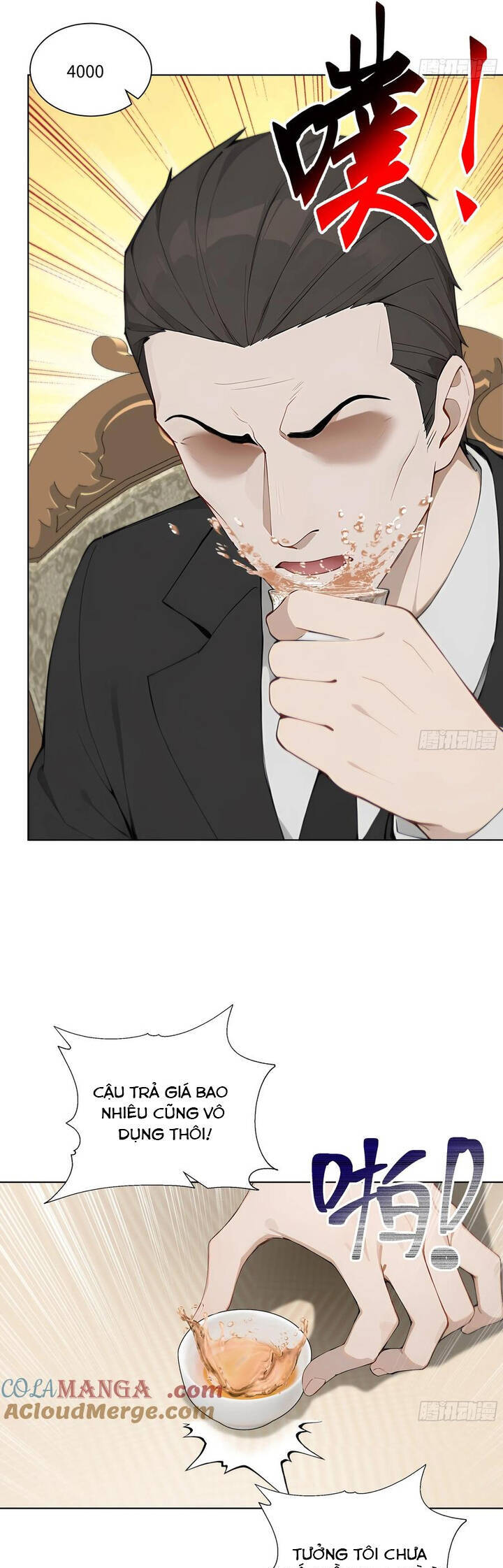 Khởi Đầu Vật Giá Sụt Giảm, Ta Trở Thành Nhà Giàu Số Một Thế Giới! - Chapter 36 - Page 30