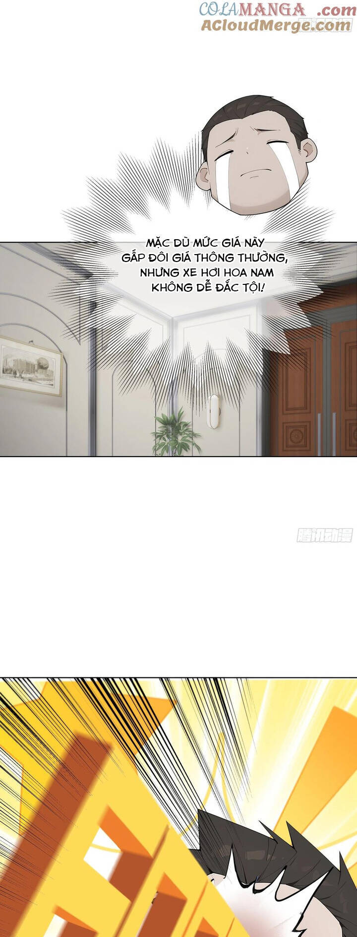 Khởi Đầu Vật Giá Sụt Giảm, Ta Trở Thành Nhà Giàu Số Một Thế Giới! - Chapter 36 - Page 32