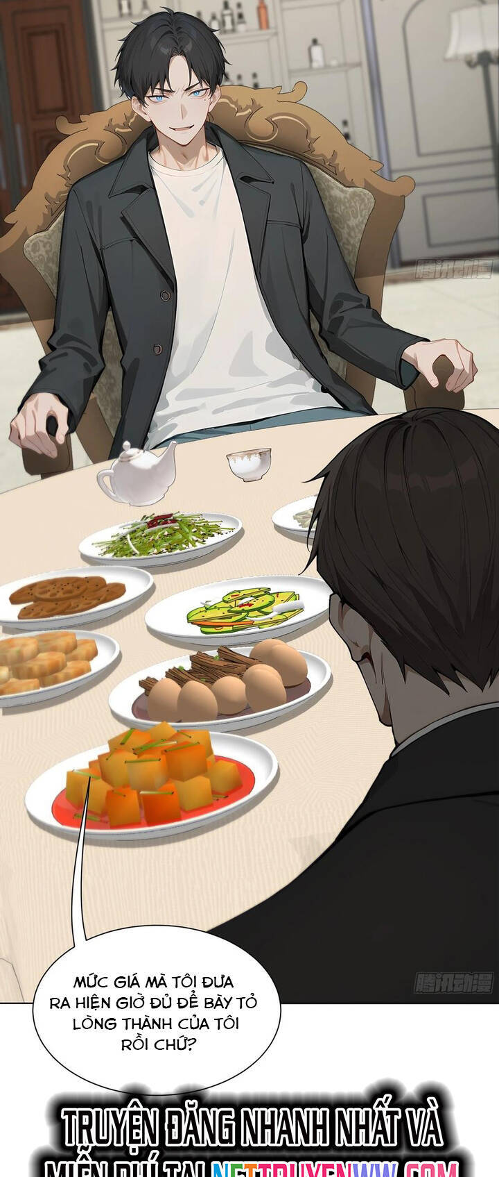 Khởi Đầu Vật Giá Sụt Giảm, Ta Trở Thành Nhà Giàu Số Một Thế Giới! - Chapter 36 - Page 34