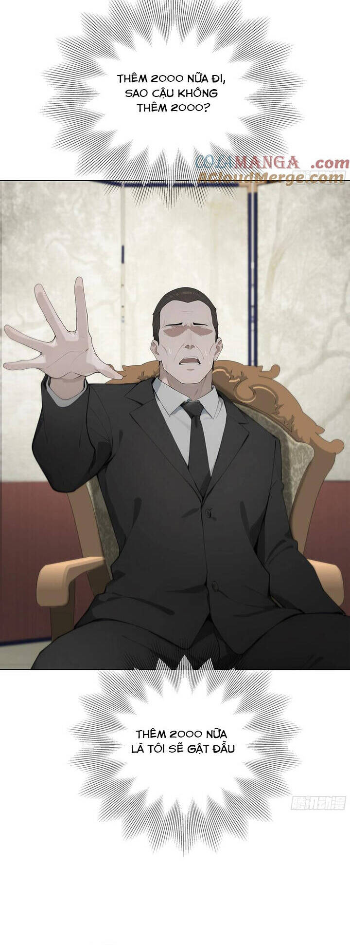 Khởi Đầu Vật Giá Sụt Giảm, Ta Trở Thành Nhà Giàu Số Một Thế Giới! - Chapter 36 - Page 37