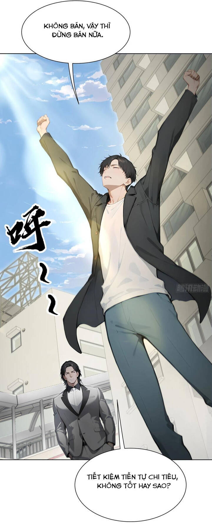 Khởi Đầu Vật Giá Sụt Giảm, Ta Trở Thành Nhà Giàu Số Một Thế Giới! - Chapter 36 - Page 38