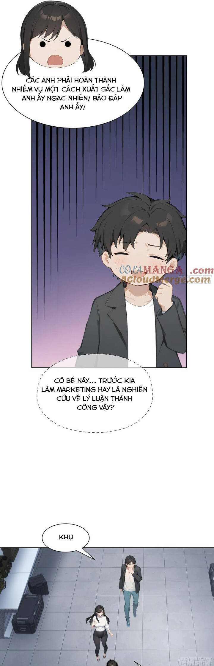 Khởi Đầu Vật Giá Sụt Giảm, Ta Trở Thành Nhà Giàu Số Một Thế Giới! - Chapter 36 - Page 7