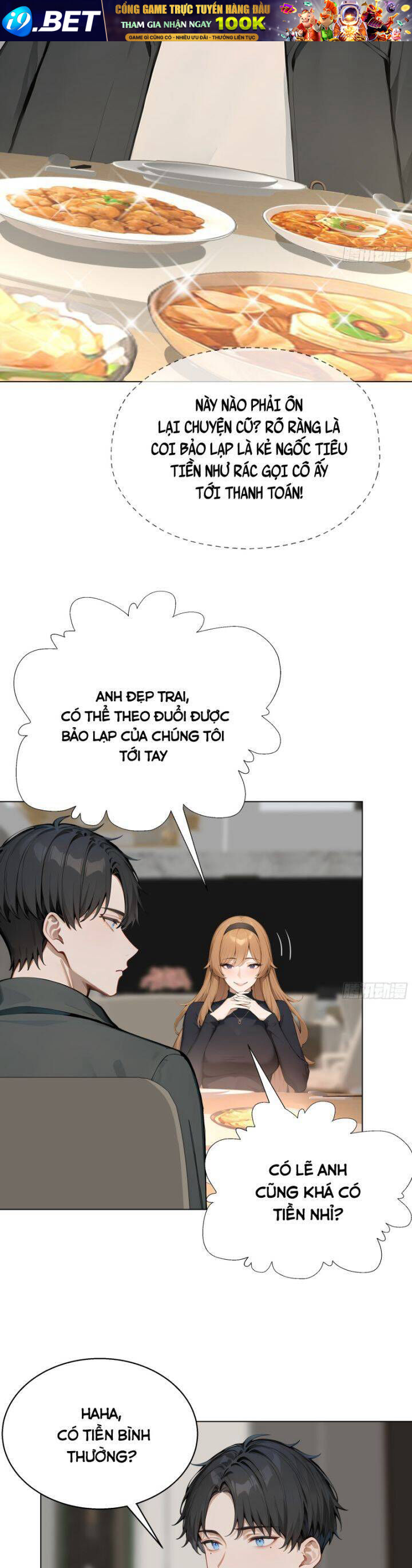 Khởi Đầu Vật Giá Sụt Giảm, Ta Trở Thành Nhà Giàu Số Một Thế Giới! - Chapter 4 - Page 11